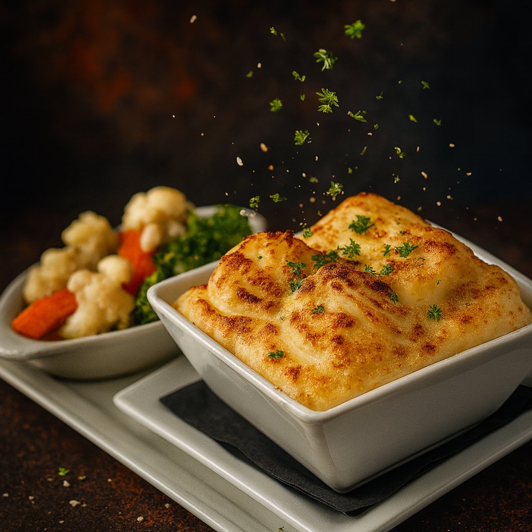 SHEPHERDS PIE