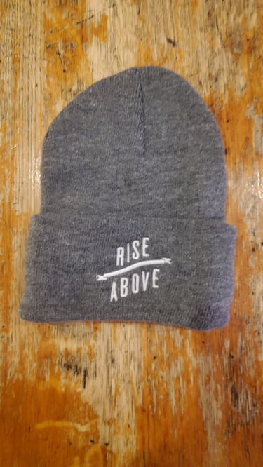 Rise Above Beanie , shop product