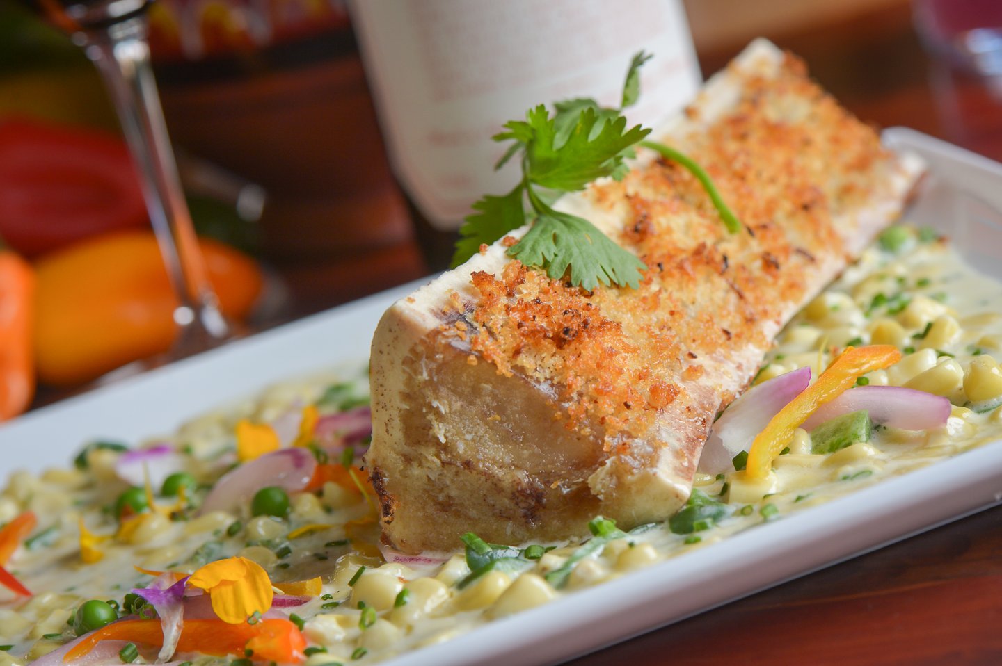 Decoration image without any essential information