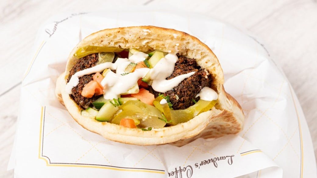 Falafel Sandwich