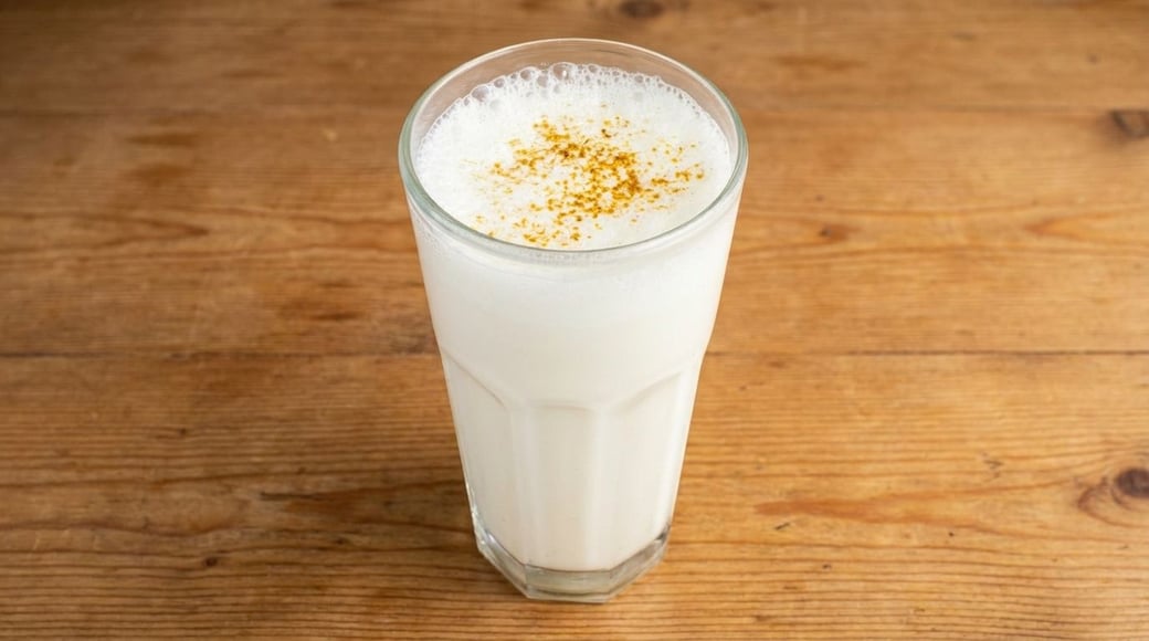 Salted Yogurt Lassi
