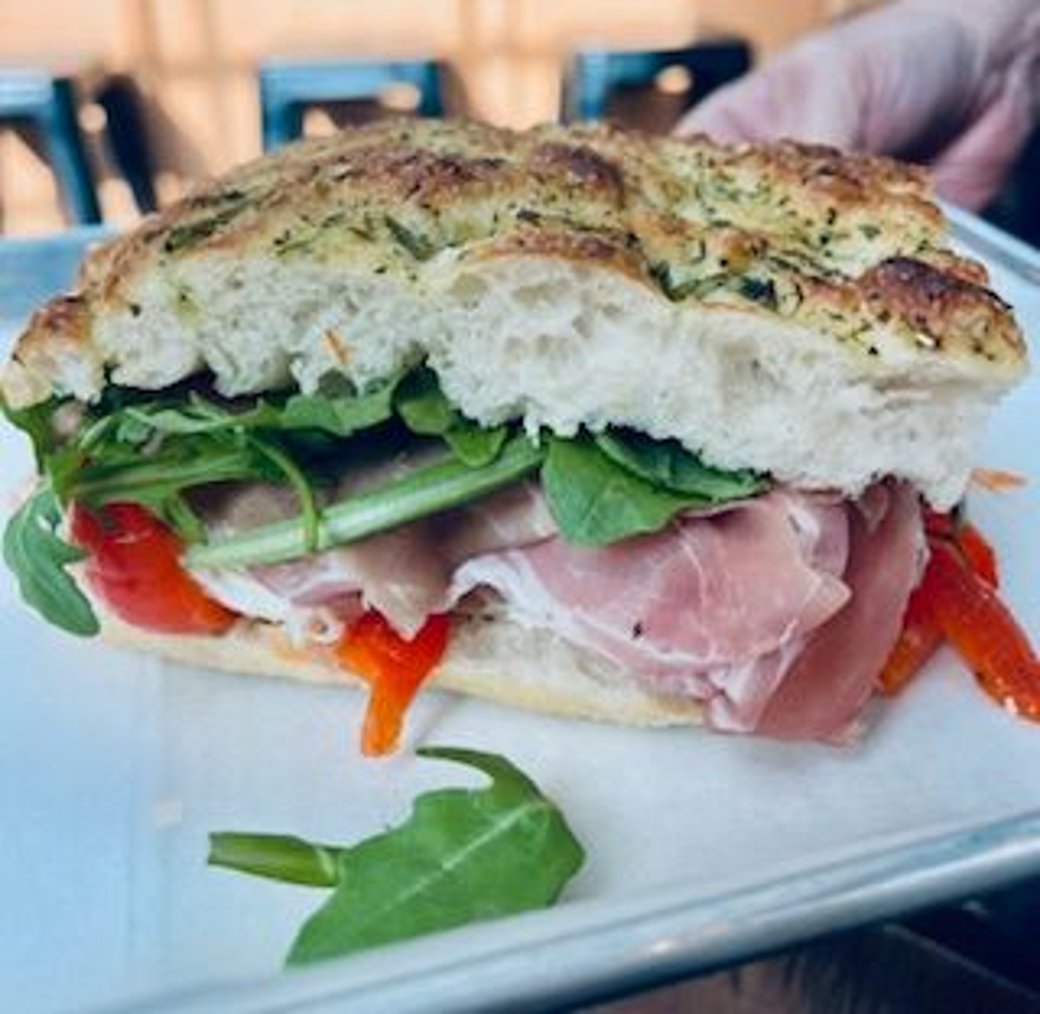 Prosciutto & Mozzarella