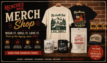Menches Merch
