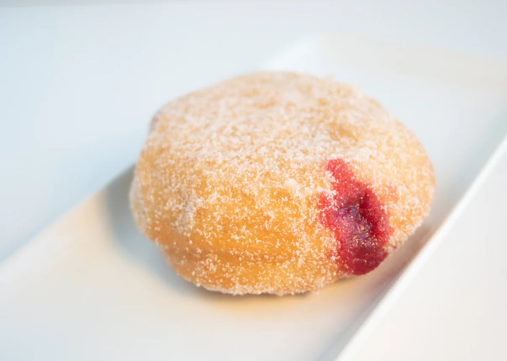 VEGAN | Raspberry Jam