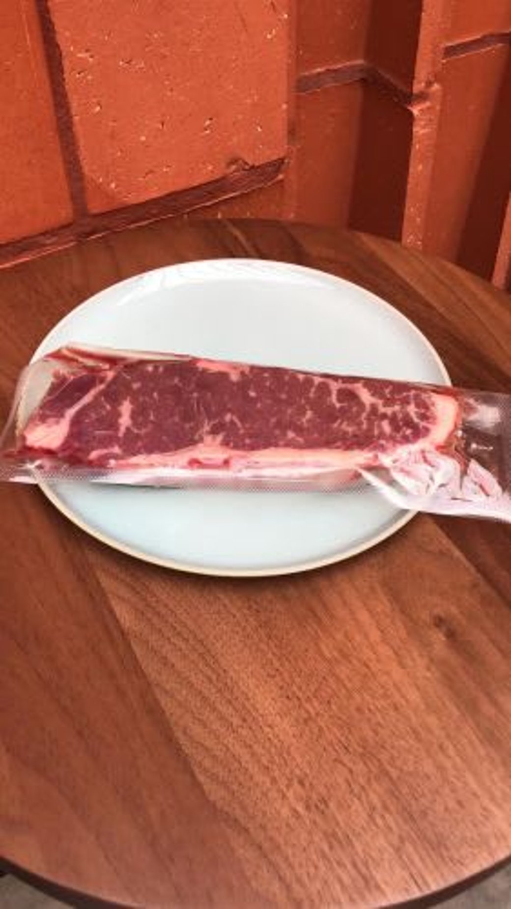 US Prime Striploin