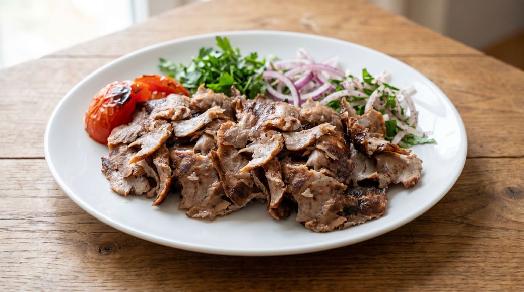 Extra Gyro Portion