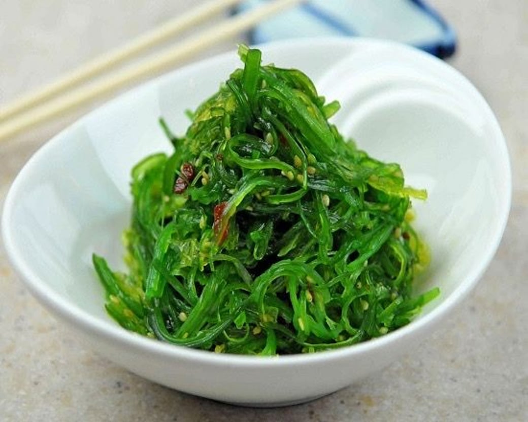 Fresh Seaweed Salad