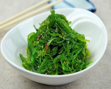 Fresh Seaweed Salad