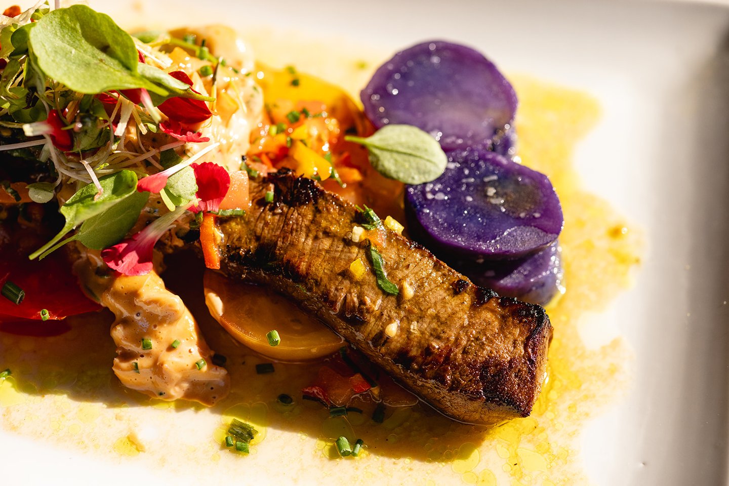 Decoration image without any essential information