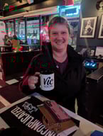 Boozy Bingo prize winner!