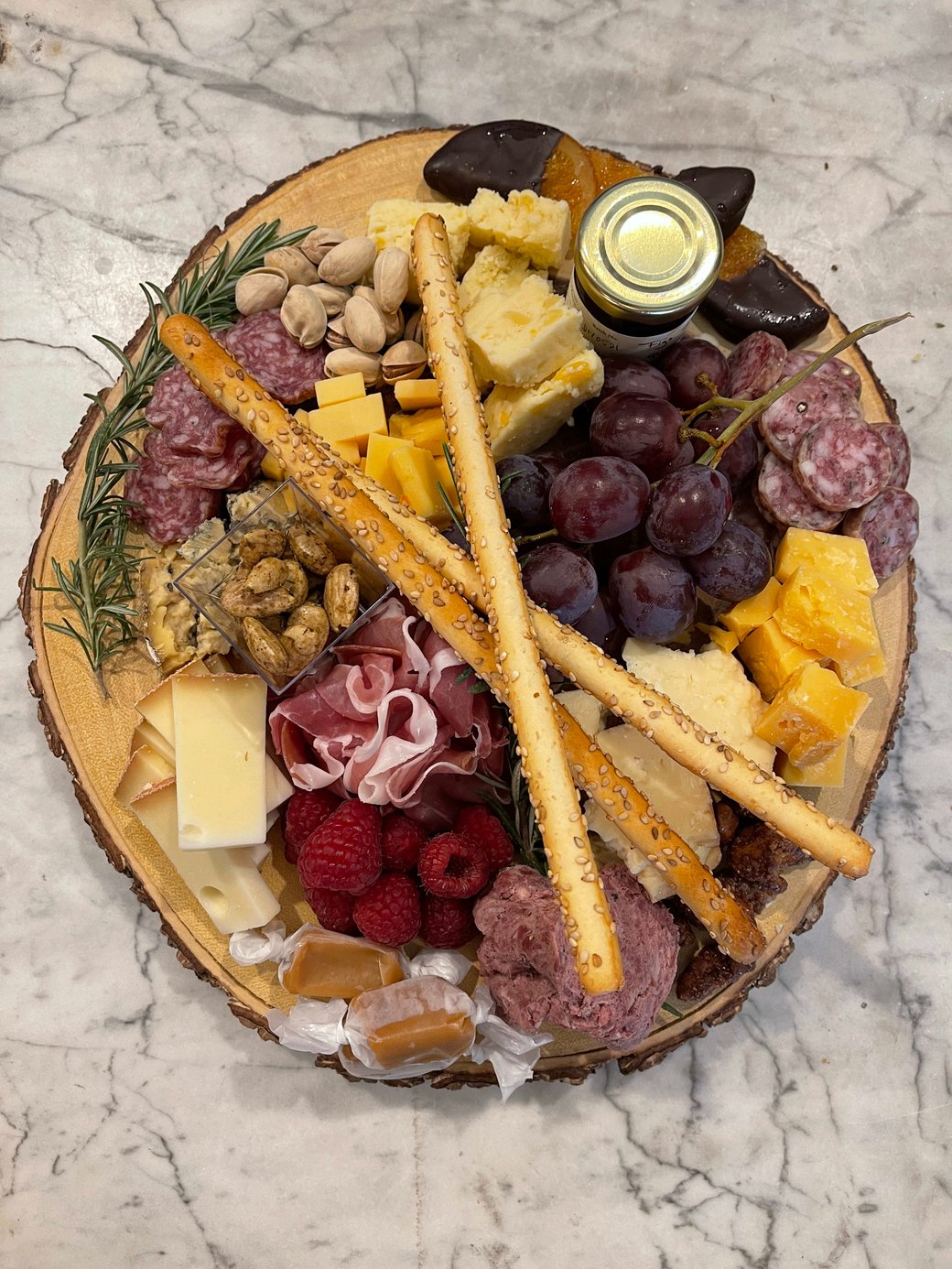 Montana Picnic in the mountains