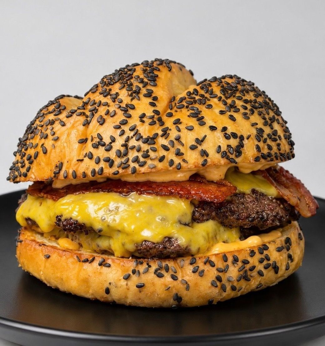 2X1 Simple Cheesy Bacon