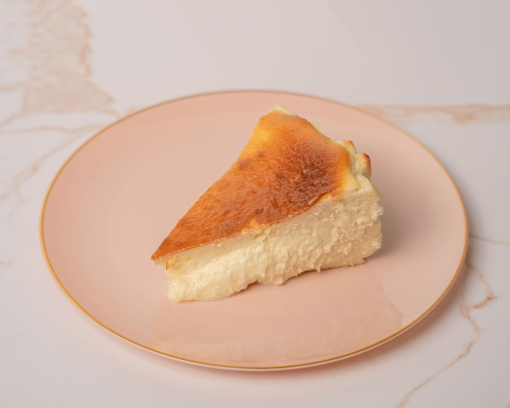Basque Cheesecake 