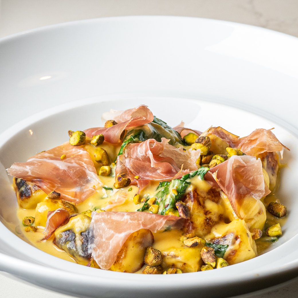 Squash Gnudi