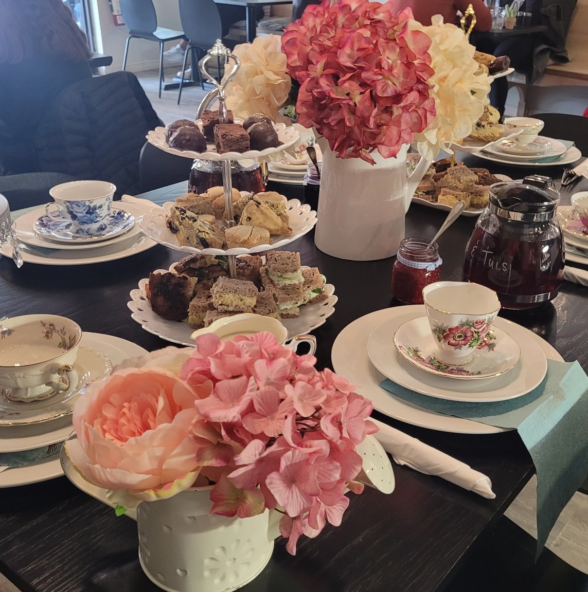 Mother's Day Afternoon Tea