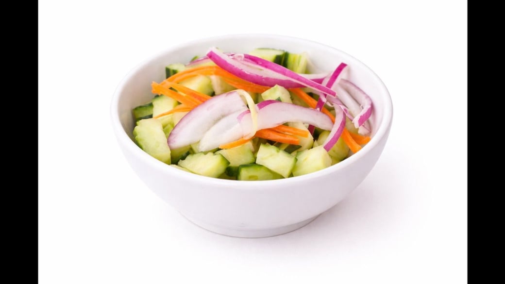 Cucumber Salad