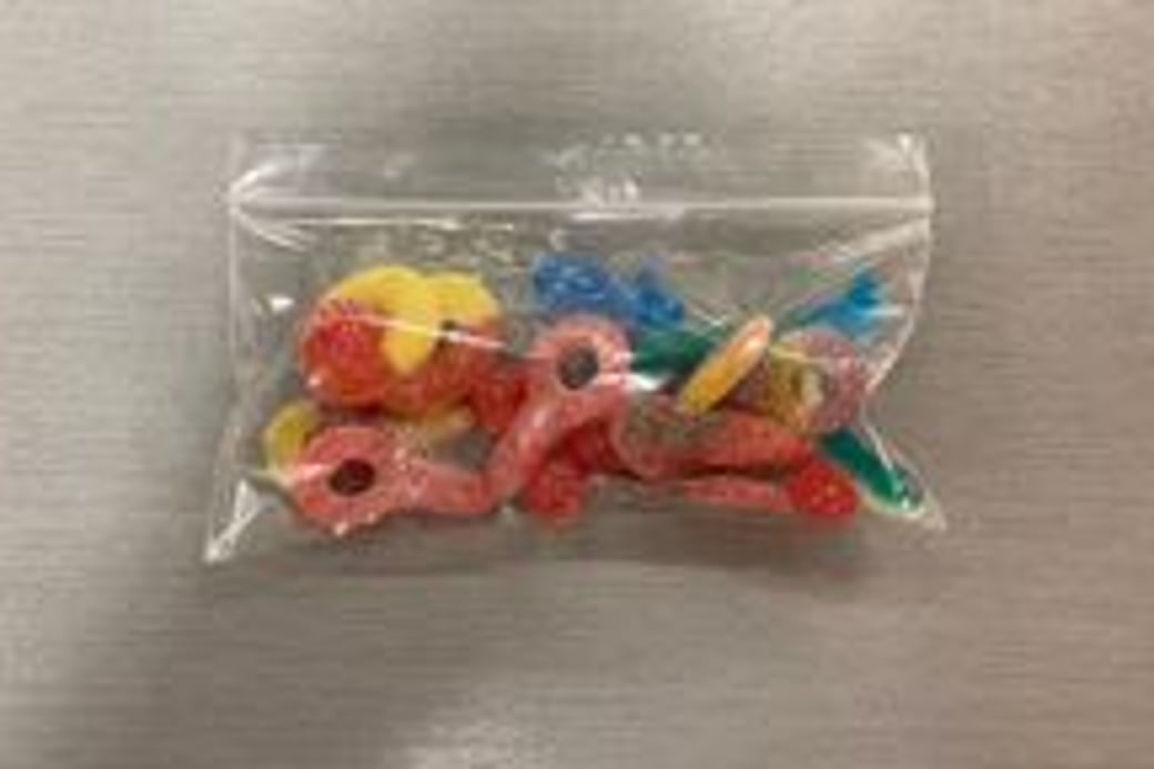 Candy Bag