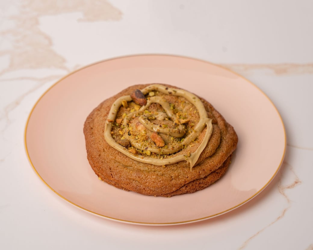 Pistachio White Chocolate 