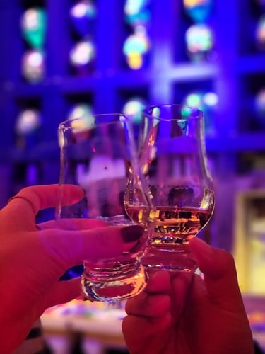 Agave Club Guided Tequila Tasting Dinner #3