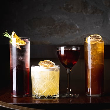 Dolci Prima: Dessert & Cocktail Experience