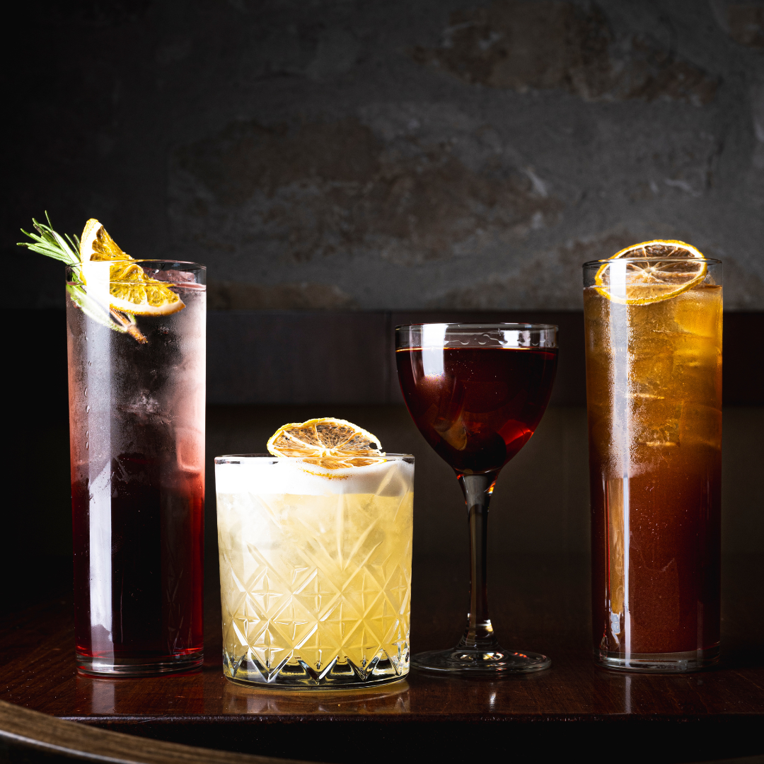 Dolci Prima: Dessert & Cocktail Experience