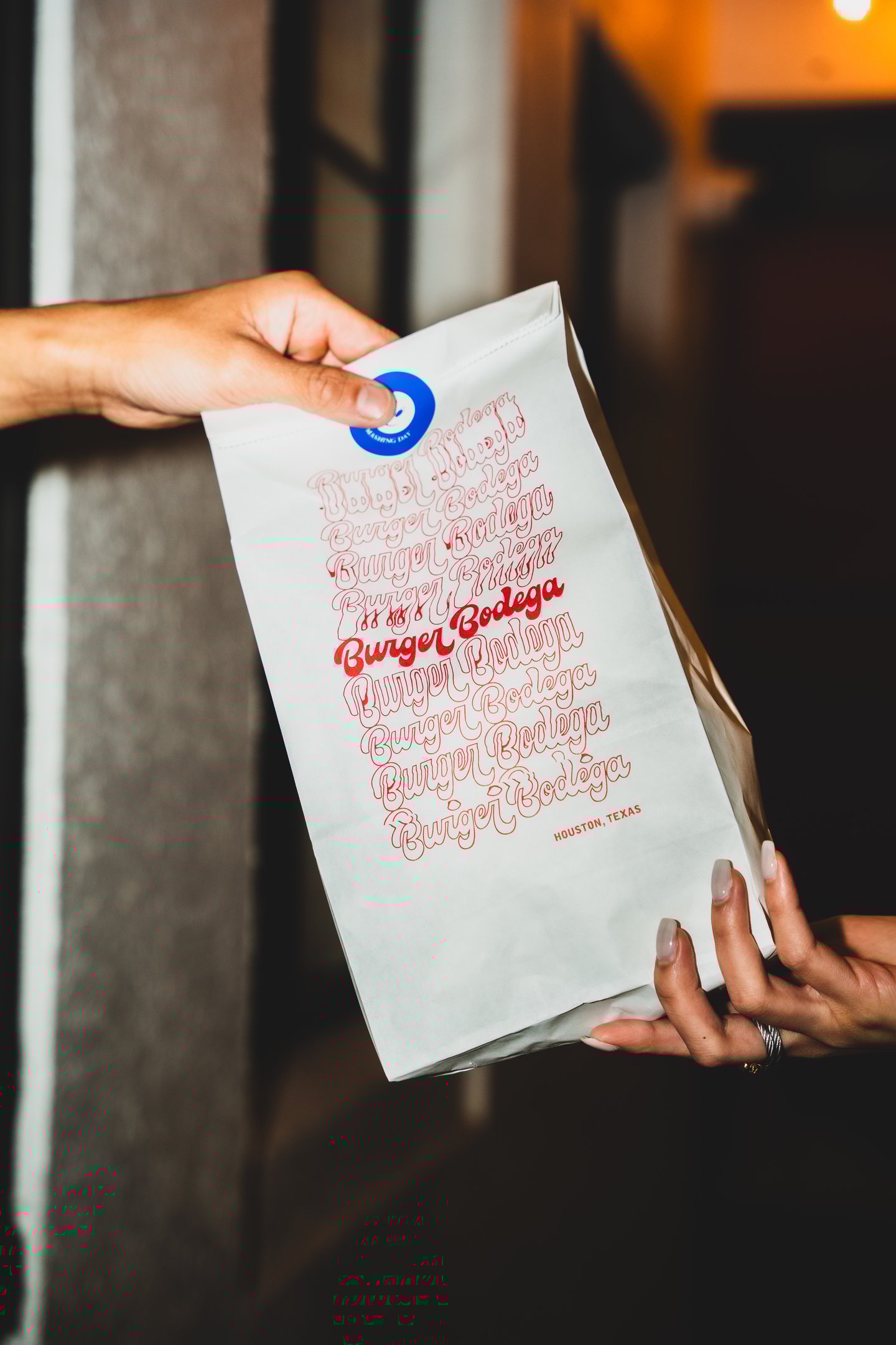 Decoration image without any essential information