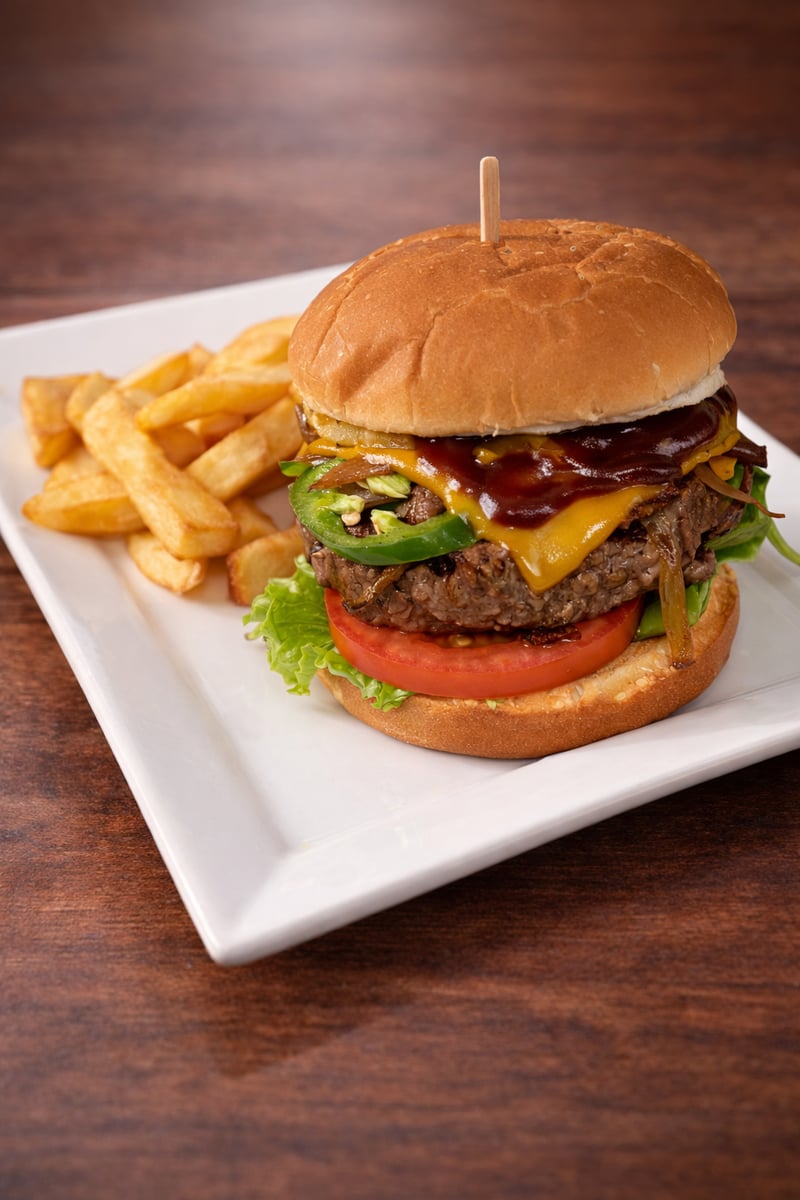 Southwestern Burger