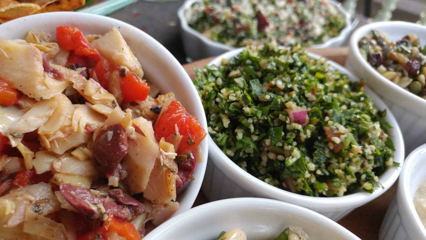 Amazing Prepared Foods