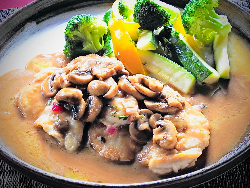 Pollo (Boneless Chicken Breast)