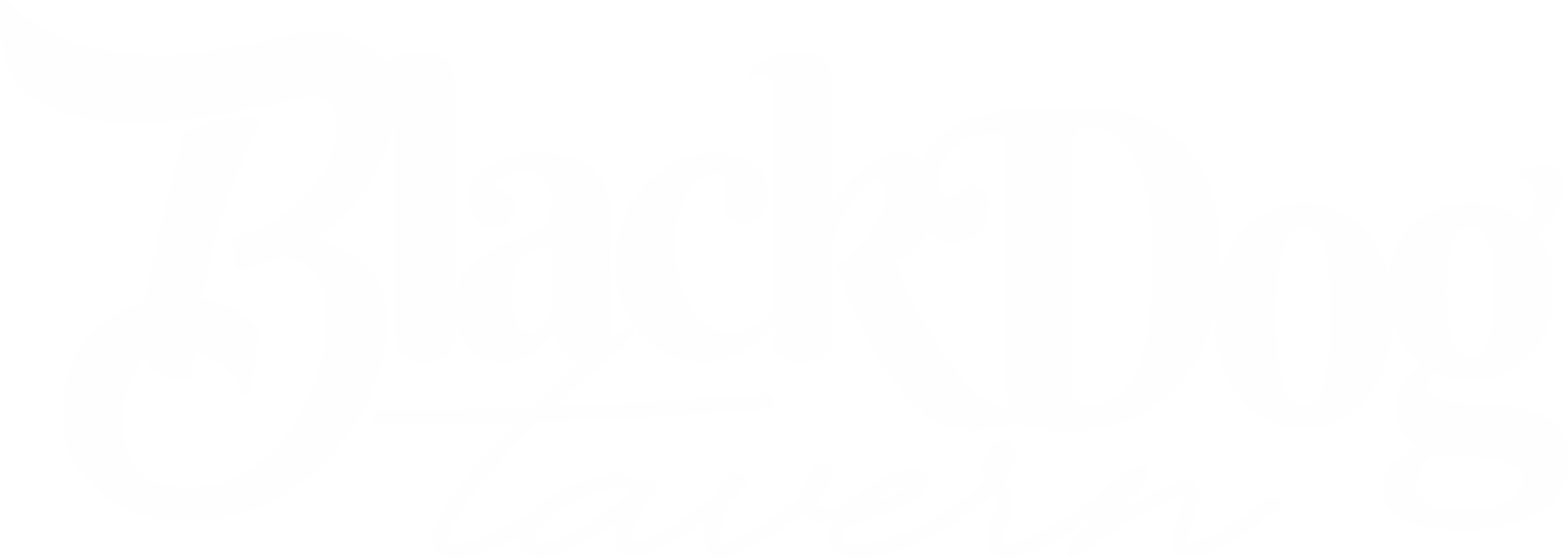 Black Dog Tavern logo