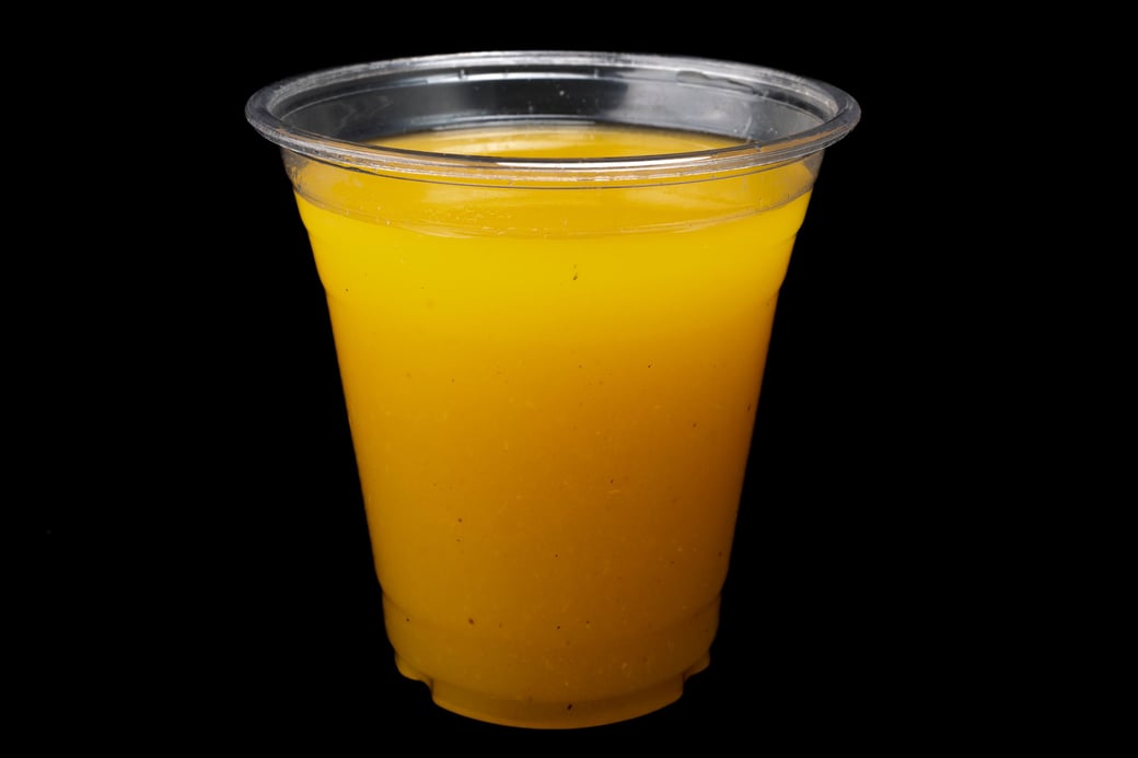 Jugo de Parchita