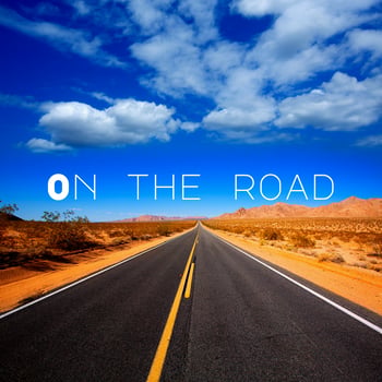 Music Bingo: Road Trip