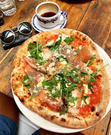 Toronto's 12 Best Pizza Spots You Have To Take A Date Before New Years