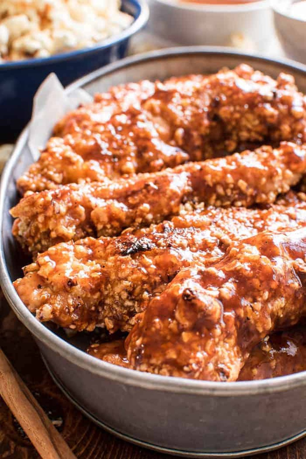 Score's BBQ Chicken Fingers