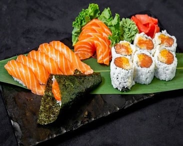 Premium Salmon Lover Set (16pcs)