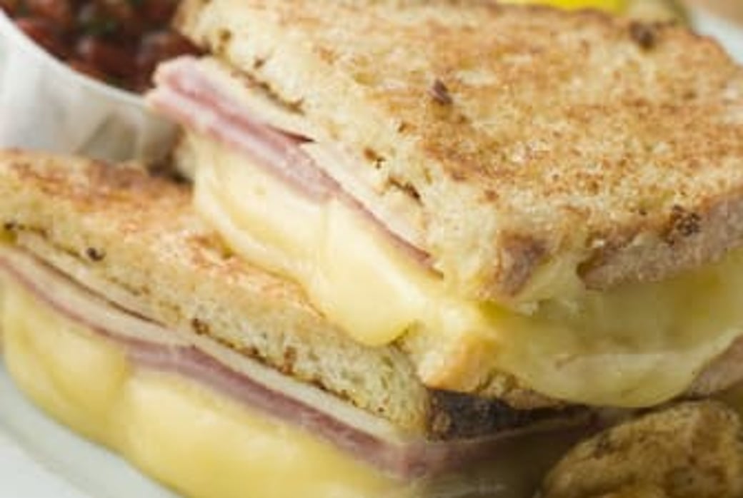 French Toast Monte Cristo