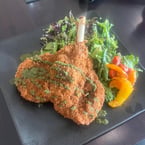 Back by popular demand!
We’re bringing back a fan favorite for our special — Pork Milanese 🤩
Panko-breaded pork chop served with garlic whipped potatoes, spring mix salad, balsamic tomatoes, and finished with our house-made Italian salsa verde.

Don’t miss out — it’s just as good as you remember!

#TasteTheDifference #GourmetDining #SavorTheFlavor #WeekendSpecials #summerfood #TonightAtPrimeCuts #PrimeCutsItalianSteakhouse #summer #FineDining #ChefsSpecials