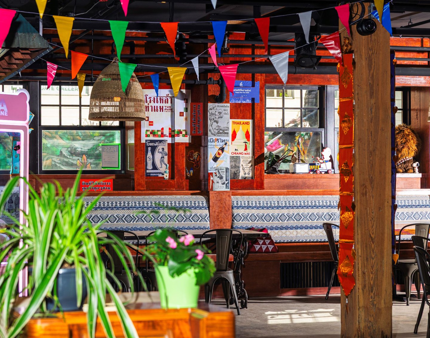 Decoration image without any essential information