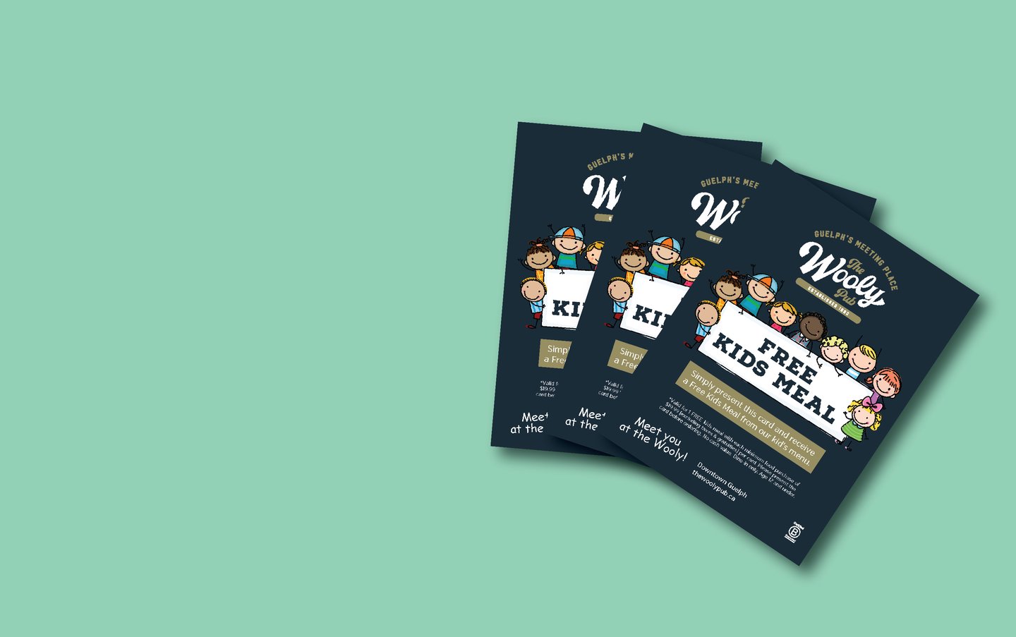 Family Day $5 Kids Meals