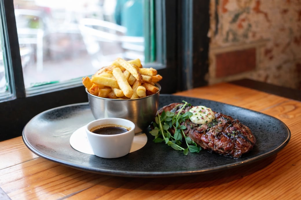 Steak Frites