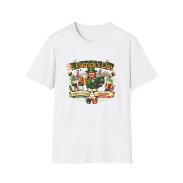 St Patricks Day Tshirt , shop product
