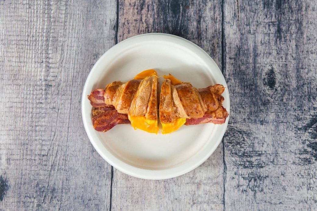 Breakfast Sandwich