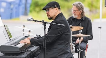 STAN CHANG & GARY TAYLOR