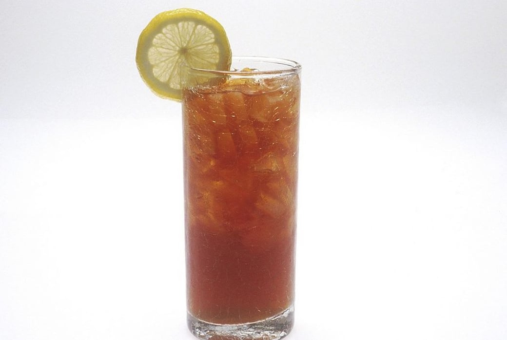 Iced Brewed Tea