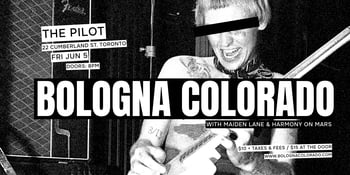 Live Music - Bologna Colorado