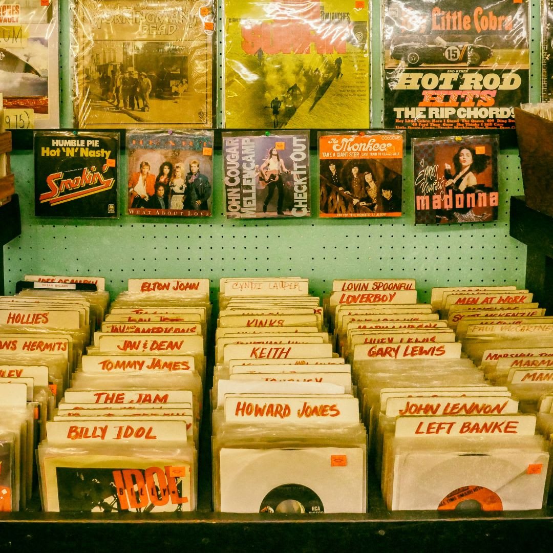 Classic Rock | Music Bingo