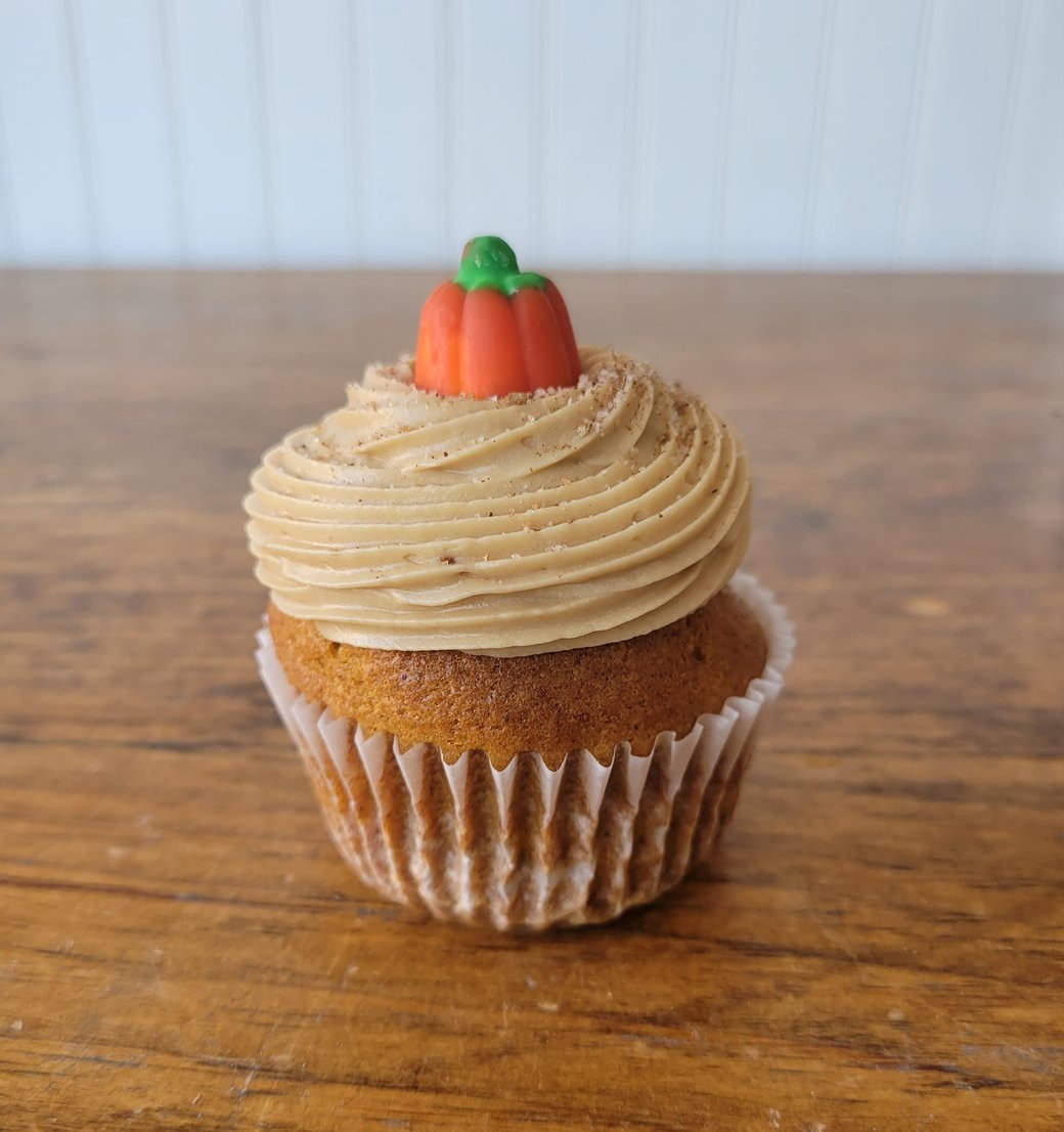 Pumpkin brown butter