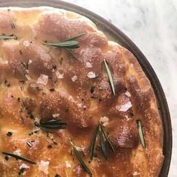 Food Trend Spotting: Focaccia Is Everywhere