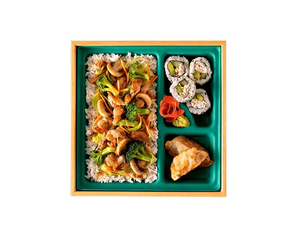 Teriyaki Chicken Bento