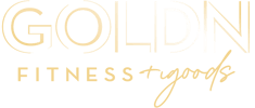 GOLDN Fitness +Goods logo